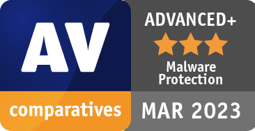 Malware Protection Test ADVANCE+